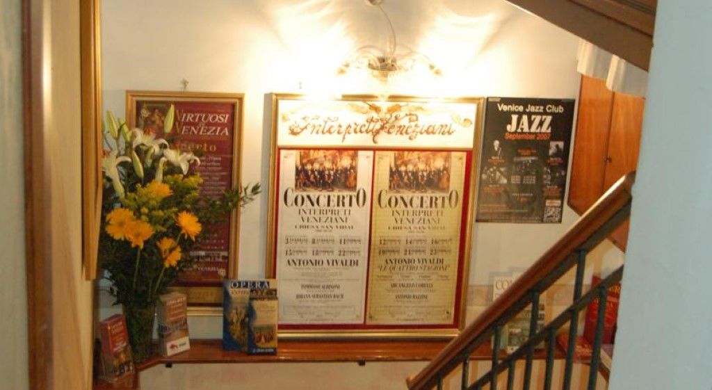 Locanda Armizo Венеция Екстериор снимка